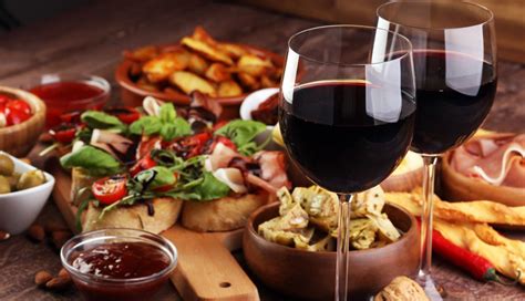 15 Tips for Great Wine and Food Pairings