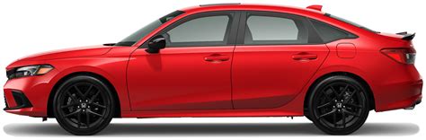 2024 Honda Civic Si Sedan Digital Showroom | McLarty Honda