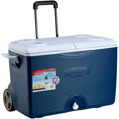 Rubbermaid Cooler, 60-Quart, 60-Quart, | Forestry Suppliers, Inc.