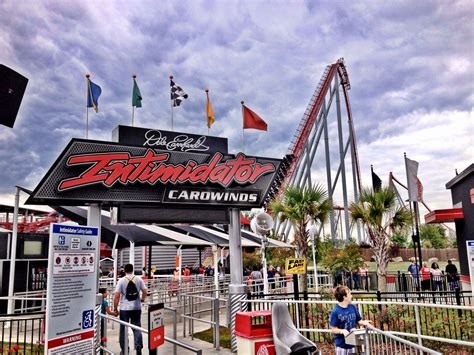 Carowinds - Amusement Park near Charlotte NC For more great pics go to ...