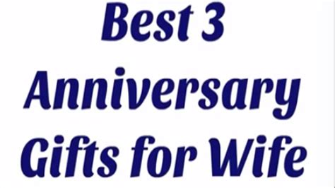 Best Anniversary Gifts For Wife 2020 - In this article best wedding anniversary gifts specially ...