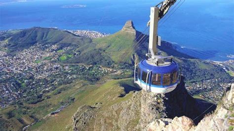 Duration of the Table Mountain Cable Car | Table Mountain Tickets