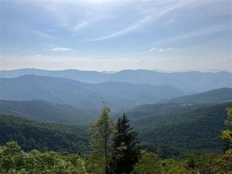 Art Loeb Trail, North Carolina, USA : r/hiking