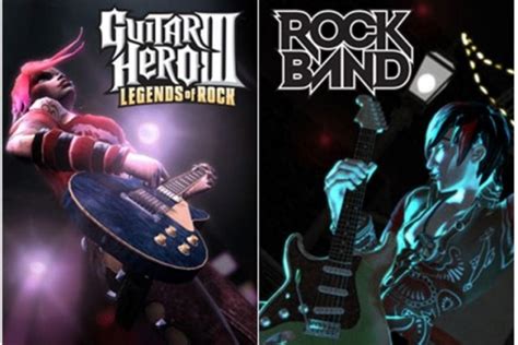 Sony working to make Rock Band, Guitar Hero instruments compatible