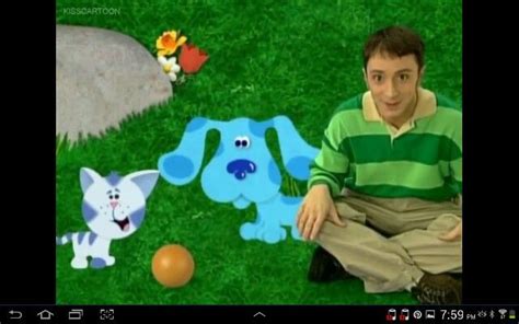 Blue's Clues Periwinkle Misses his Friend