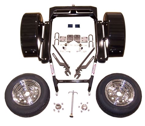 Voyager Trike Kit | Trike Kits for Harley Davidson Honda Kawasaki ...