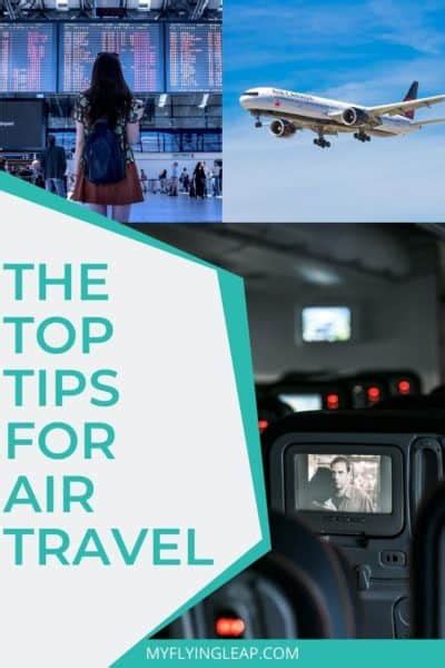 How to Prepare for a Flight for New Travelers - My Flying Leap