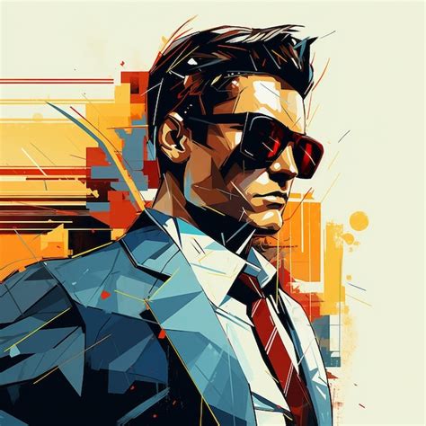 Premium Vector | Cool vector art