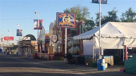 Kern County Fair opens Wednesday, runs through Oct. 1 | KBAK