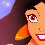 Princess Jasmine - Disney Princess Icon (36603959) - Fanpop