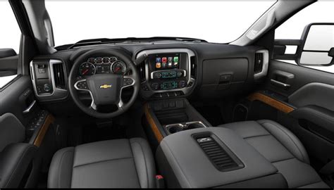 2018 Chevrolet Silverado LTZ Double Cab | Chevrolet silverado ...