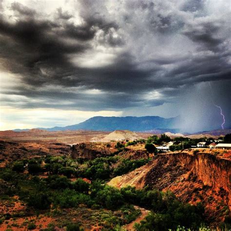 St George, Utah (Photo from The Spectrum by Cherie Santiago) | Wonders ...