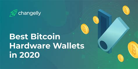 Top 4 Best Bitcoin Hardware Wallets to Use in 2021