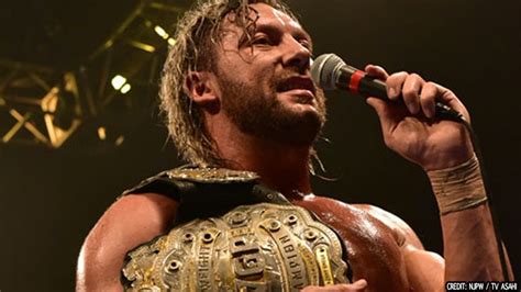 Kenny Omega Confirms He's Taking 'Time Away' from NJPW