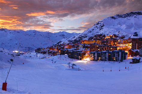 V.T. | French ski resorts, Ski resort, Resort