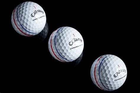 Golf Balls: Callaway’s Chrome Soft X with Triple Track