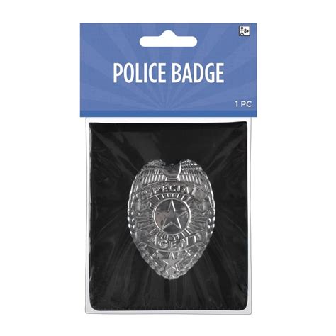 Special Agent Badge - POP! Party Supply