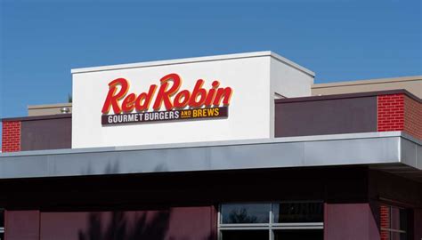 Red Robin Hours & Menu With Prices in 2024