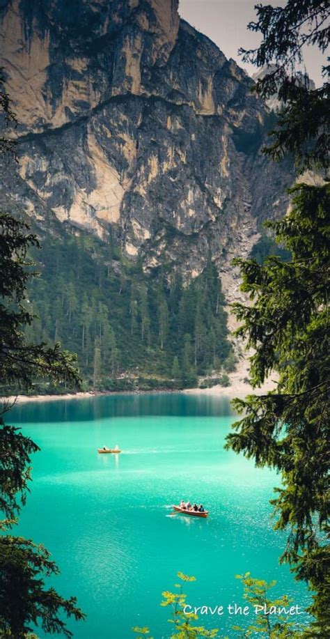 How To Visit Lago Di Braies Italy [Our 2023 Guide]