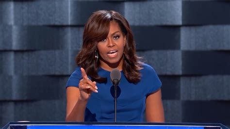 Watch highlights from US first lady Michelle Obama’s speech at the 2016 ...