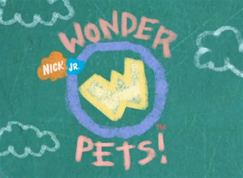 Wonder Pets Logo: Off to School Ver. by BigMarioFan99 on DeviantArt