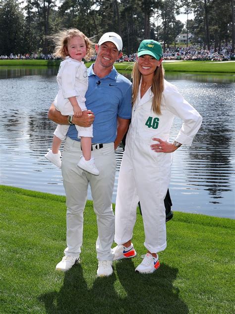 Who is Rory McIlroy's wife Erica Stoll? | HELLO!