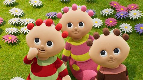 In The Night Garden: ZinkyZonk Specials: Tombliboos : ABC iview