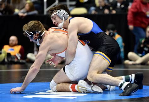 PHOTO GALLERY | NCAA Wrestling Championships, Day II | Gallery ...