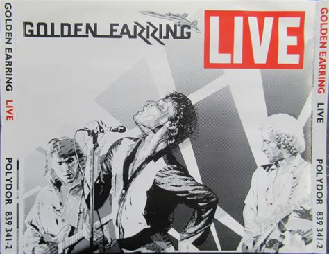 Golden Earring – Live (CD) - Discogs