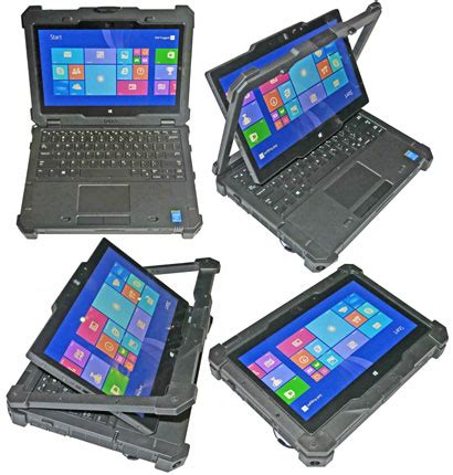 Rugged PC Review.com - Rugged Notebooks: Dell 12 Rugged Extreme