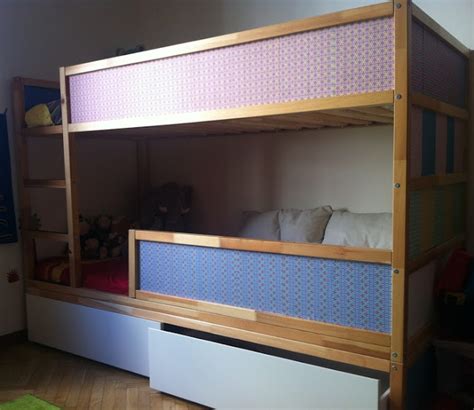 Kura bunk bed with underbed storage - IKEA Hackers - IKEA Hackers