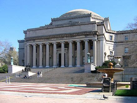 Teachers College, Columbia University - Wikipedia