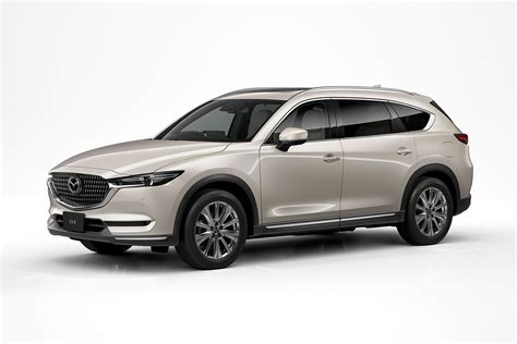 マツダ、『CX-5』『CX-8』『MAZDA6』を商品改良。“走る歓び”をより進化 | autosport web