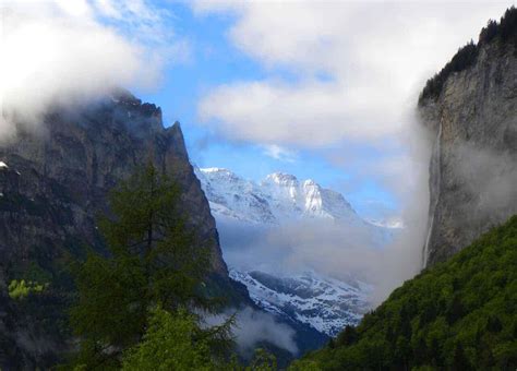 Great hikes and stunning views in Lauterbrunnen and the Berner Oberland ...