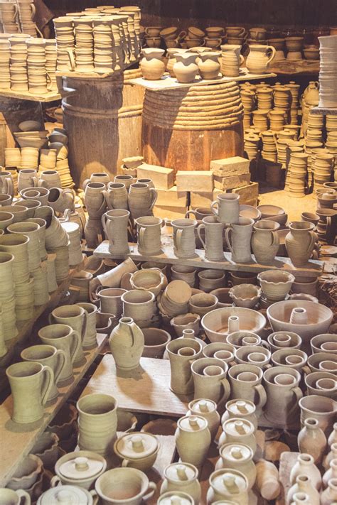 Pottery Workshop Free Stock Photo - Public Domain Pictures