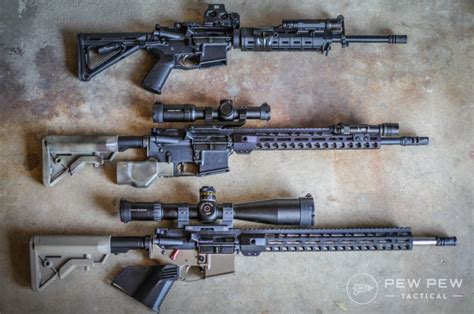 [Review] Palmetto State Armory (PSA) AR-15 Review - Pew Pew Tactical