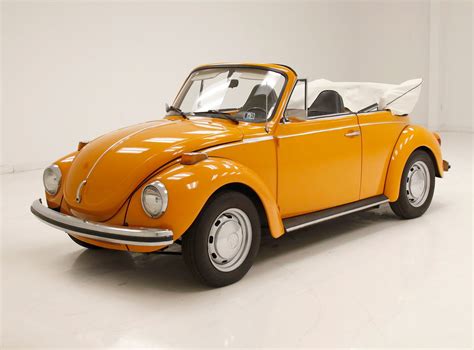 1973 Volkswagen Super Beetle | Classic Auto Mall