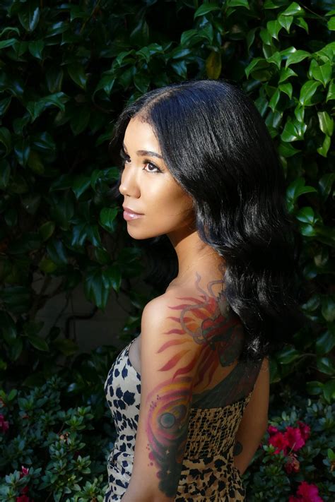 Jhené Aiko Talks New Album And True Inspiration Behind Alleged Diss ...