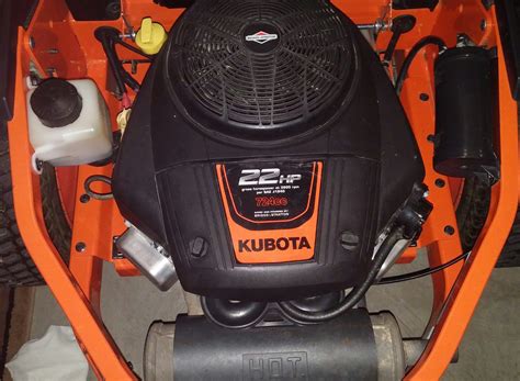 Kubota Zero Turn Mowers - 48" /54" | LawnSite™ is the largest and most ...