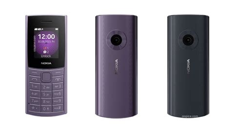 Nokia 110 4G 2023 Specifications, Pros and Cons