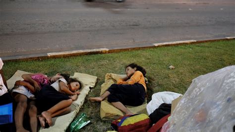 Venezuelans fleeing economic catastrophe find a hard landing in Brazil