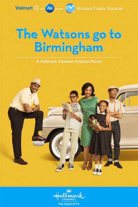 The Watsons Go to Birmingham (2013)