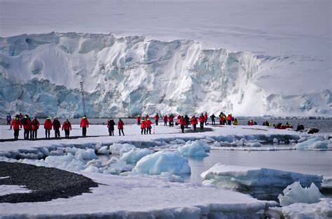 Soot is accelerating snow melt in popular parts of Antarctica, a study ...