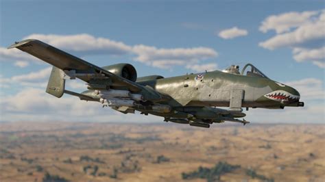 A-10A - War Thunder Wiki