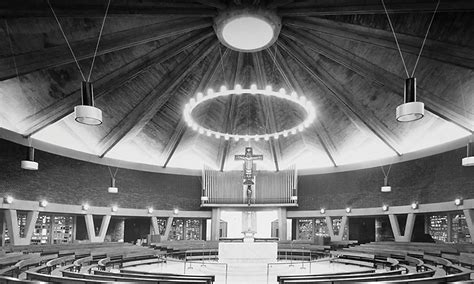 Catholic Taste: Building the Modern Church - Architectural Review