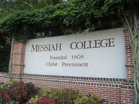 Messiah University - E-Finity