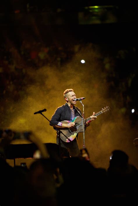 Coldplay on Twitter: "If you missed last night's Climate Pledge Arena ...