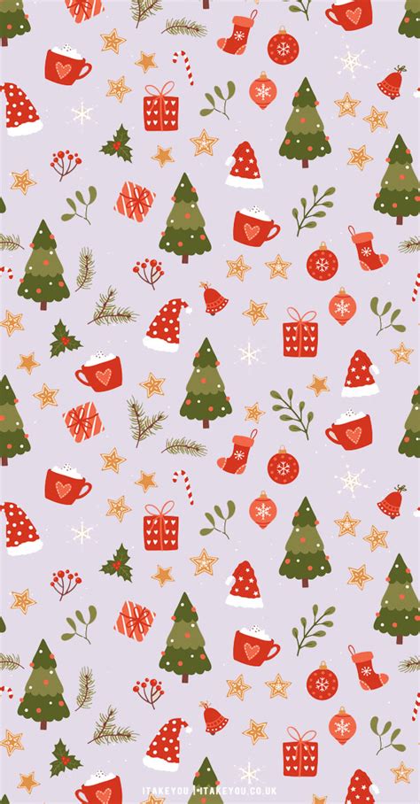 Tổng hợp 666 Red christmas background cute đáng yêu và đón Giáng sinh