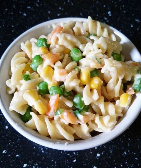 Easy Cheesy Veggie Pasta Cheesy Pasta Recipes, Healthy Pasta Recipes ...