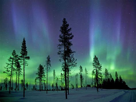 The 13 Best Places to See the Northern Lights in Finland This Winter (2020-2021)